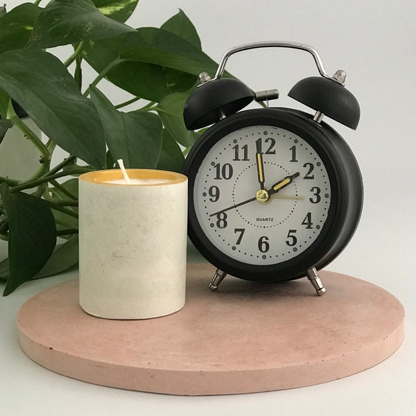 Nordic Vanity Trays Pink Handmade Decorative Display Tray Dish | Luxdecor6