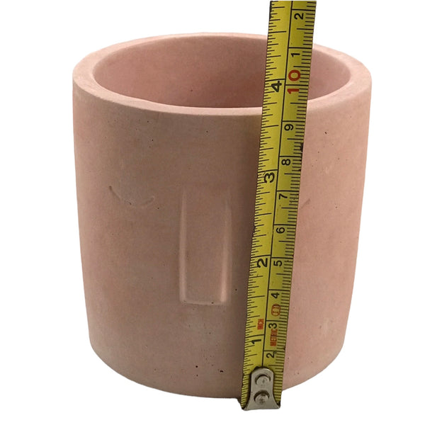 30cl Wholesale Handmade Empty Candle Vessels Nordic Pink 10.5oz | Luxdecor6