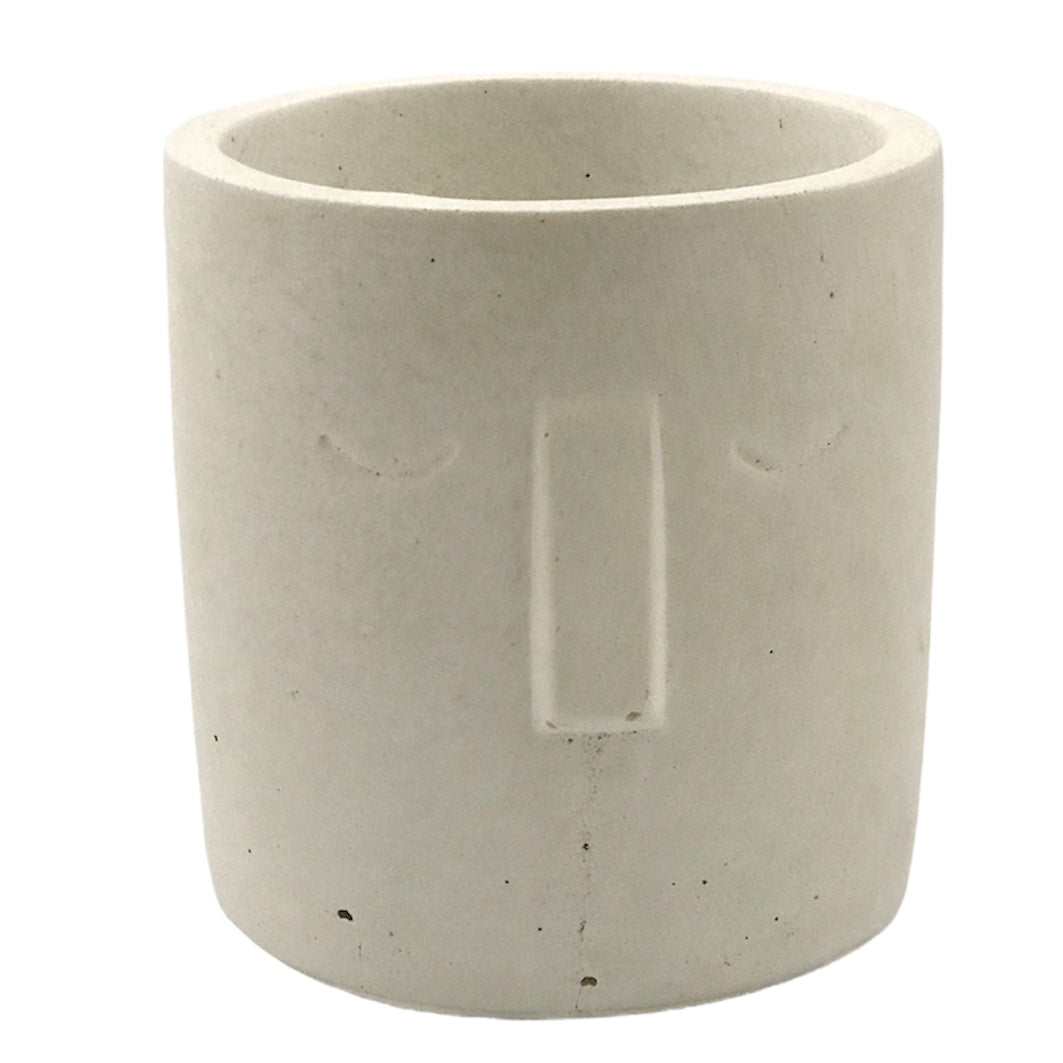 30cl Wholesale Handmade Empty Candle Jars Vessels Nordic White 10z | Luxdecor6