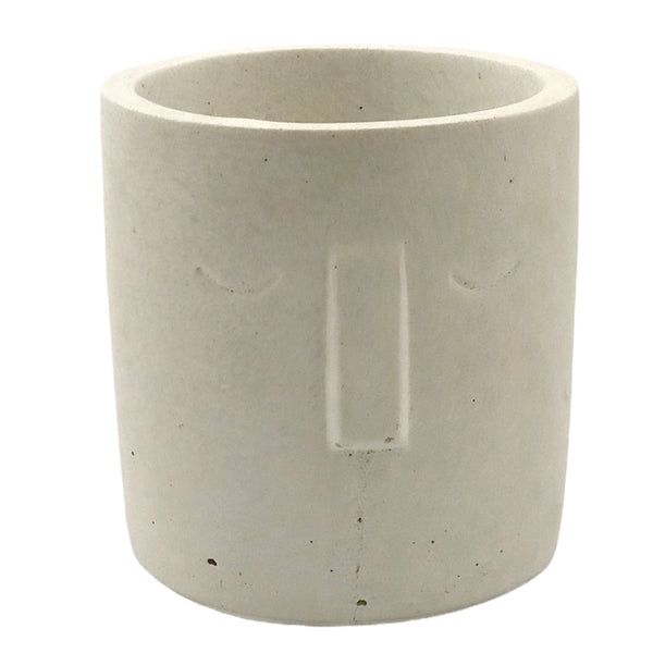 30cl Wholesale Handmade Empty Candle Jars Vessels Nordic White 10z | Luxdecor6