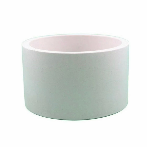3pcs Plant Pots Planters Indoor Houseplant Succulents Garden Flower White