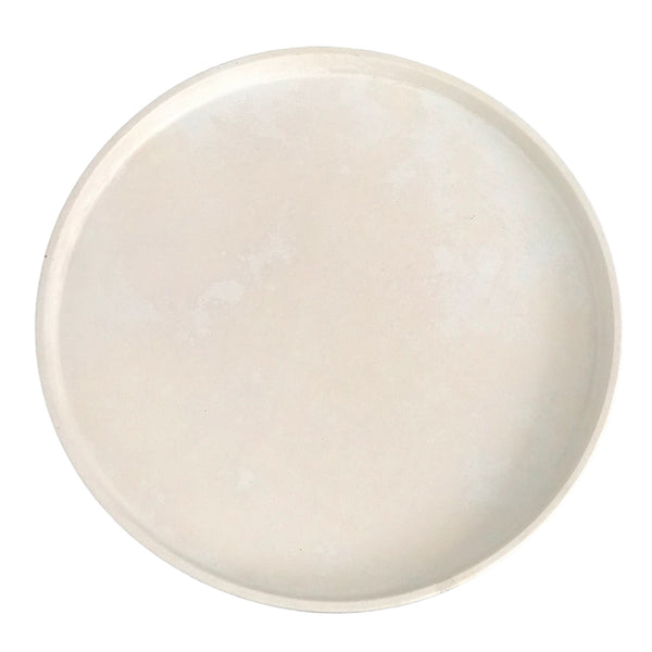 Large Nordic Vanity Trays White Handmade Decorative Tray Dish | Luxdecor6