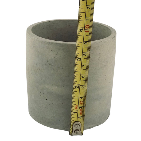 30cl Handmade Grey Empty Candle Vessels for 300ml Candles Making | Luxdecor6