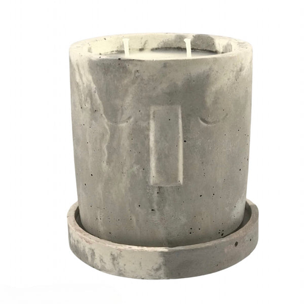 50hrs Large Garden Outdoor Highly Scented Soy Wax Candles