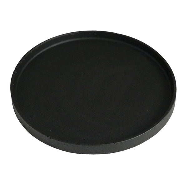 Large Black Vanity Trays Handmade Decorative Tray Dish Gift Set | Luxdecor6
