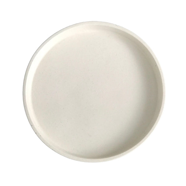 Vanity Trays White Handmade Decorative Tray Dish Home Gifts | Luxdecor6