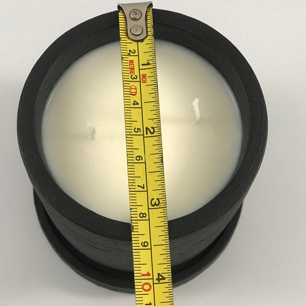 50hrs Large Citronella Garden Candles Outdoor Candle Handmade Luxdecor6