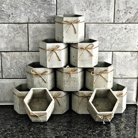 Wholesale 30cl Empty Jars for Candle Making Grey Handmade Vessels | Luxdecor6