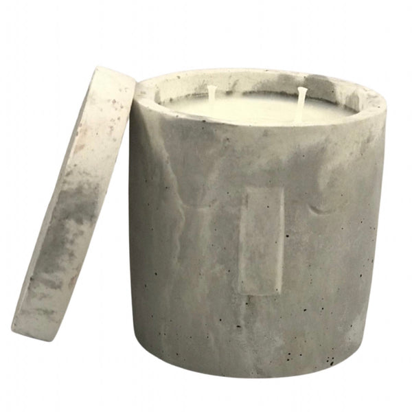 50hrs Large Garden Outdoor Highly Scented Soy Wax Candles