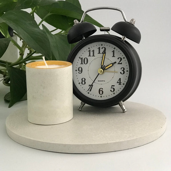 Nordic Vanity Trays White Handmade Decorative Display Tray Dish | Luxdecor6