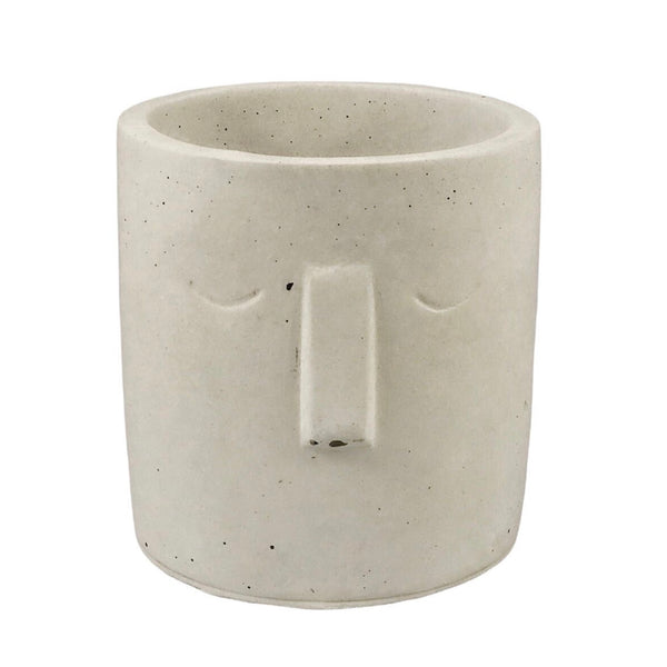 30cl Wholesale Handmade Empty Candle Jars Vessels Nordic White 10z | Luxdecor6