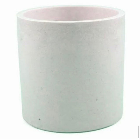 30cl Handmade White Empty Candle Vessels for 300ml Candles Making | Luxdecor6