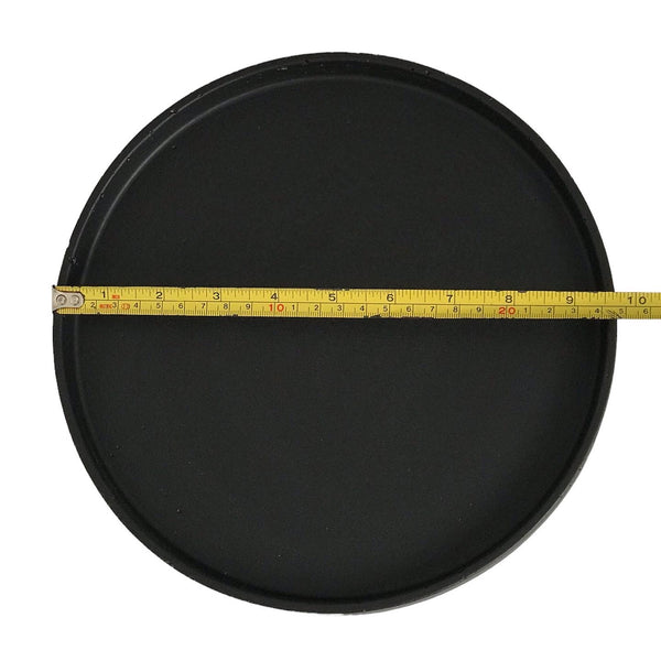 Large Black Vanity Trays Handmade Decorative Tray Dish Gift Set | Luxdecor6