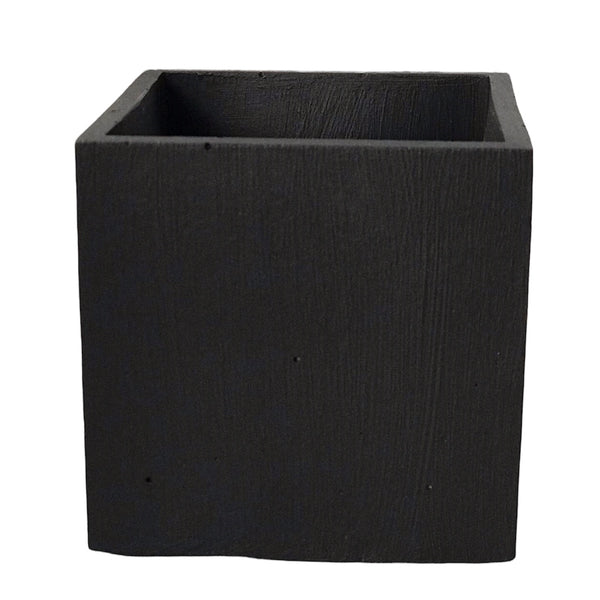 35cl Wholesale Handmade Empty Candle Jars Black Vessels 12oz | Luxdecor6