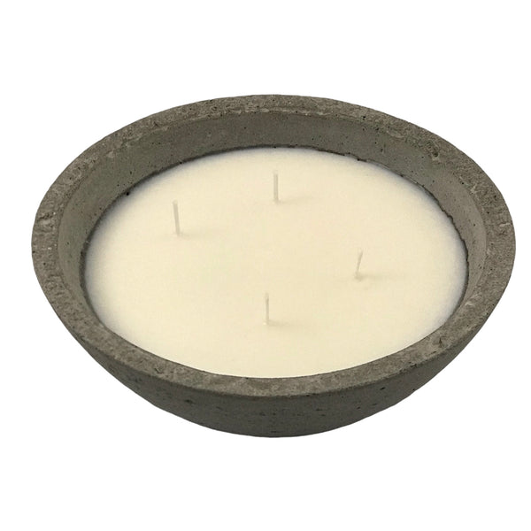 80hrs Extra Large Citronella Garden Candles Outdoor Soy Candle Luxdecor6