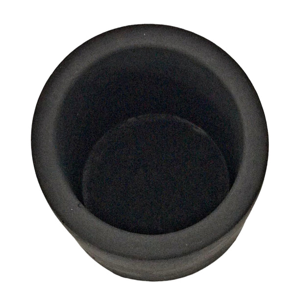 20cl 7oz Wholesale Handmade Empty Candle Jars for Black Candles Luxdecor6