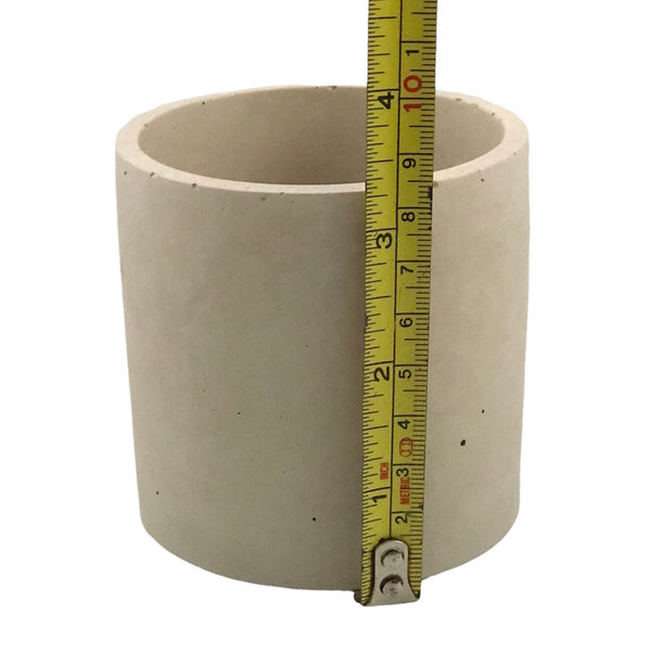 30cl Handmade Nude Beige Empty Candle Vessels for 10.5oz Candles | Luxdecor6