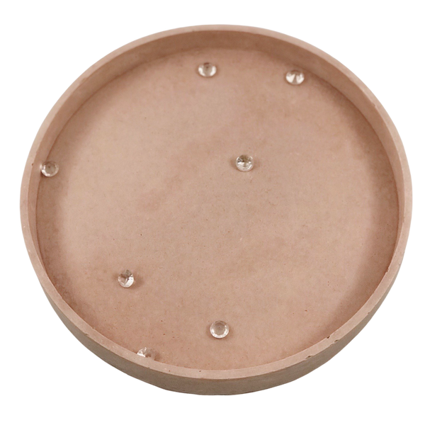 Large Nordic Vanity Trays Pink Pastel Decorative Gift Tray Dish | Luxdecor6