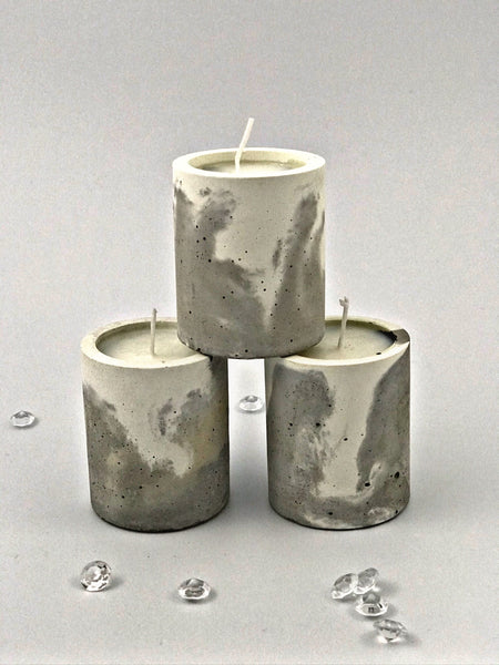 Scented Outdoor Candles Citronella Handmade Luxdecor6