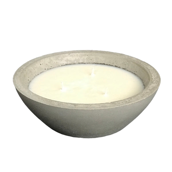 50hrs Large Citronella Garden Candles Outdoor Soy Candle Vegan Luxdecor6
