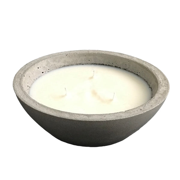 50hrs Large Citronella Garden Candles Outdoor Soy Candle Vegan Luxdecor6