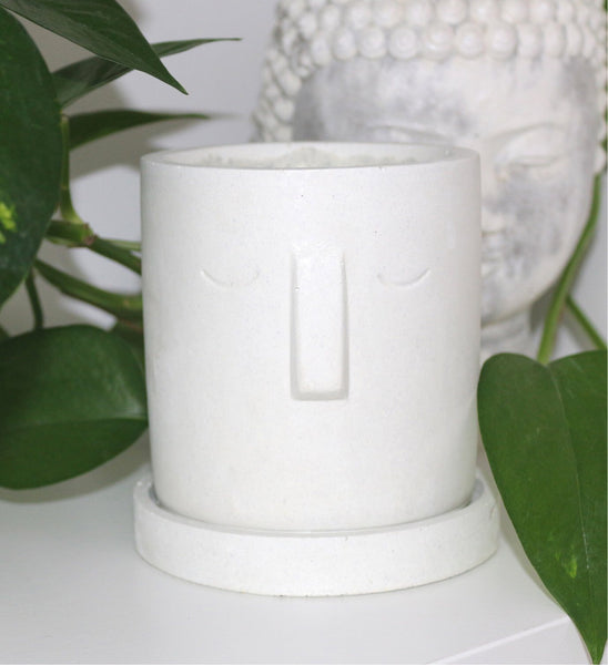 Scented Candles Large Wood Wick White Handmade Soy Candle | Luxdecor6
