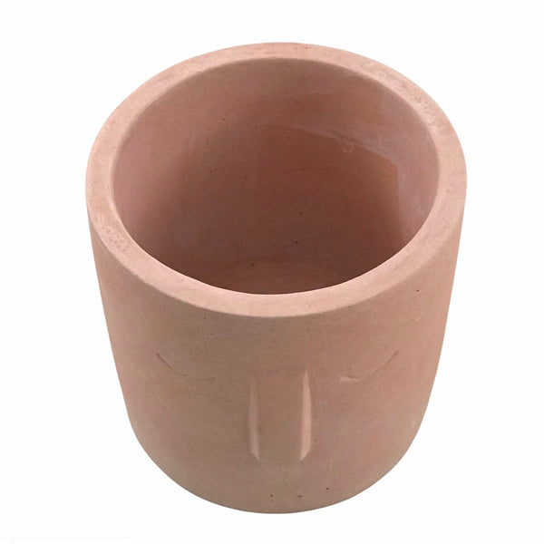 30cl Wholesale Handmade Empty Candle Vessels Nordic Pink 10.5oz | Luxdecor6