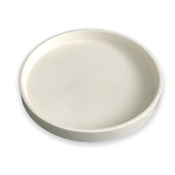 Vanity Trays White Handmade Decorative Tray Dish Home Gifts | Luxdecor6