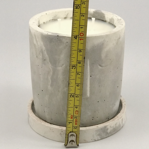 50hrs Large Garden Outdoor Highly Scented Soy Wax Candles