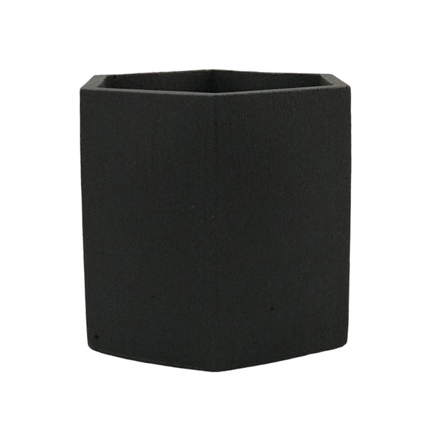 30cl Wholesale Black Empty Candle Jars 10oz Handmade Vessels | Luxdecor6