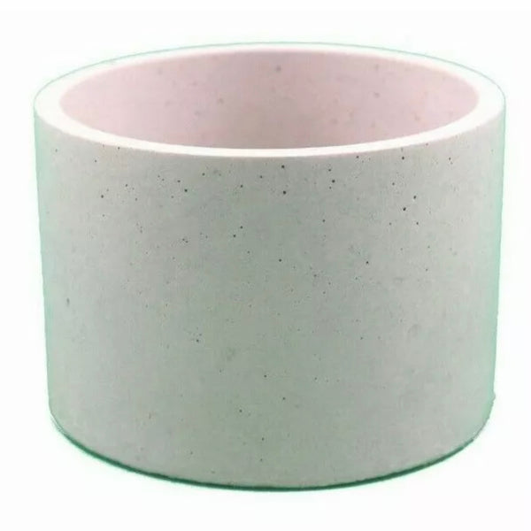 3pcs Plant Pots Planters Indoor Houseplant Succulents Garden Flower White