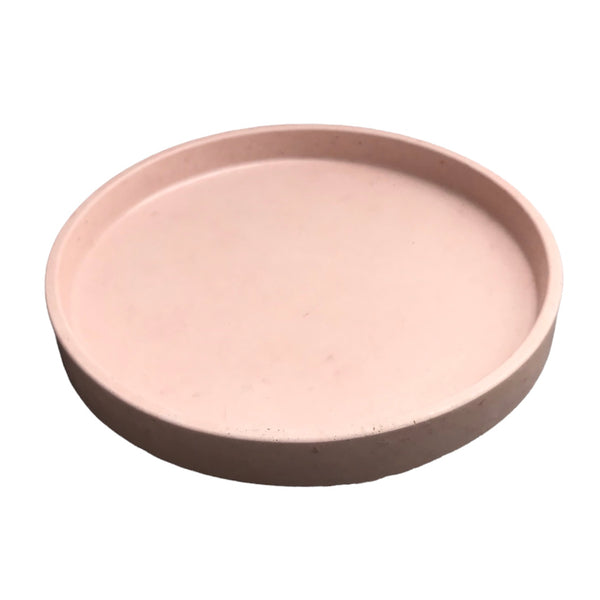 Vanity Trays Pink Pastel Handmade Decorative Tray Dish Home Gifts | Luxdecor6