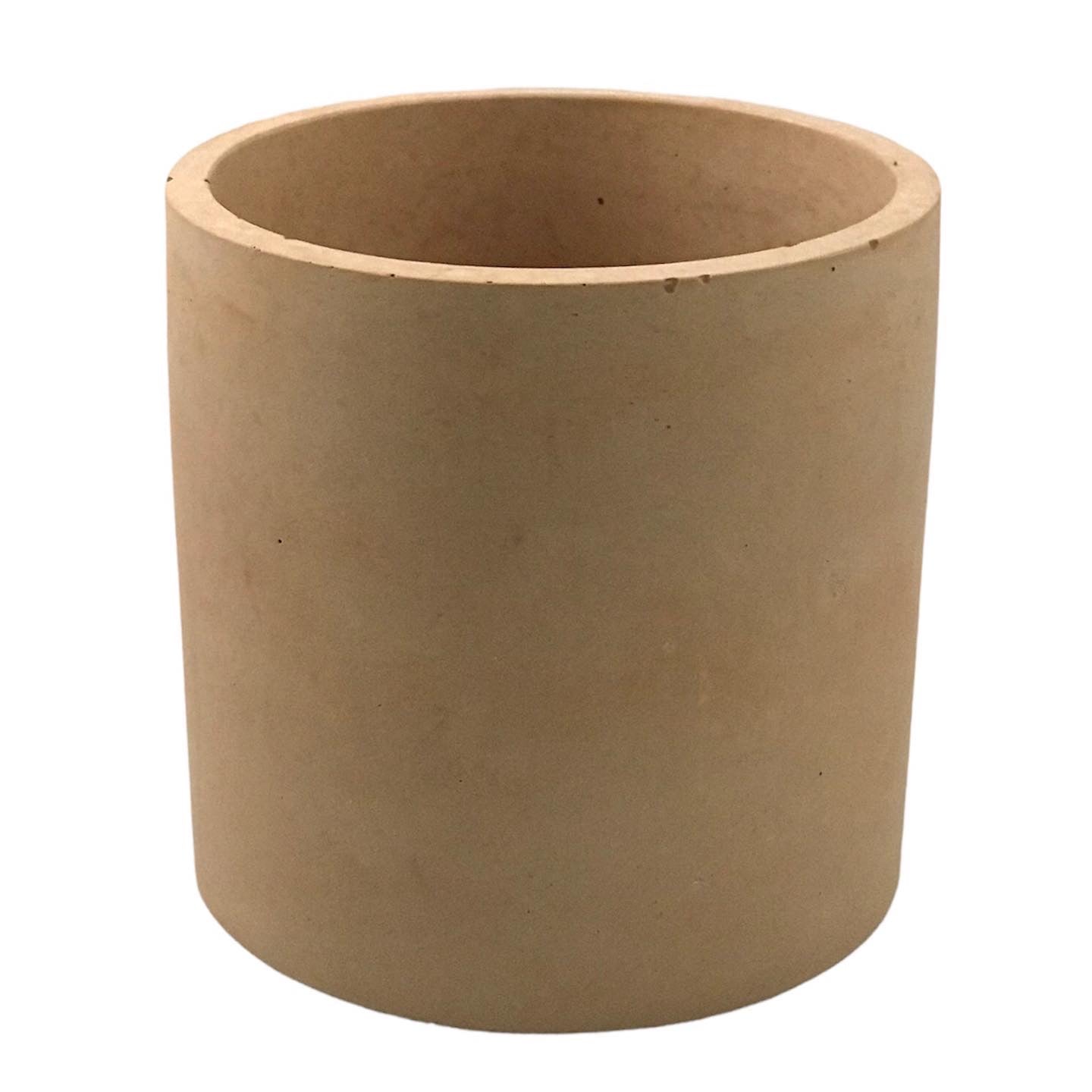 30cl Handmade Terracotta Empty Candle Vessels for 10.5oz Candles | Luxdecor6