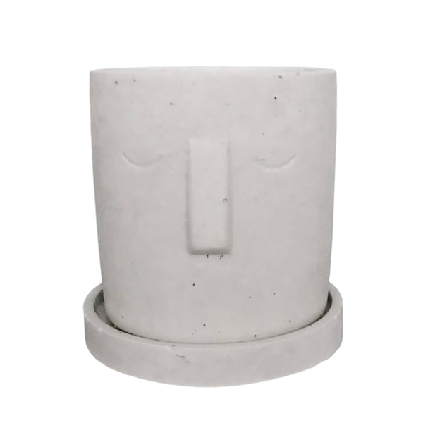 30cl Wholesale Handmade Empty Candle Jars Vessels Nordic White 10.5z | Luxdecor6