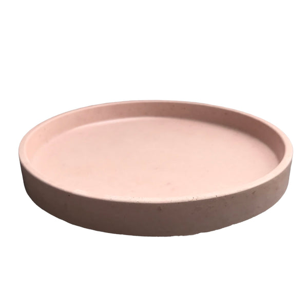 Vanity Trays Pink Pastel Handmade Decorative Tray Dish Home Gifts | Luxdecor6