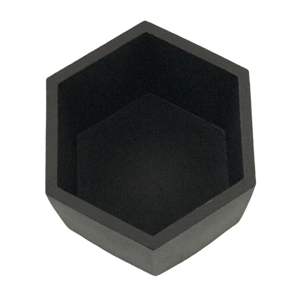 30cl Wholesale Black Empty Candle Jars 10oz Handmade Vessels | Luxdecor6