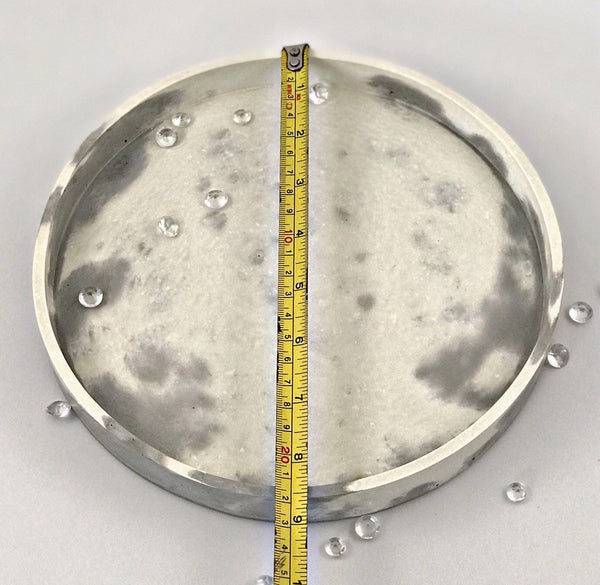 1pc Nordic Marble handmade home decor gift vanity Tray UK | Luxdecor6