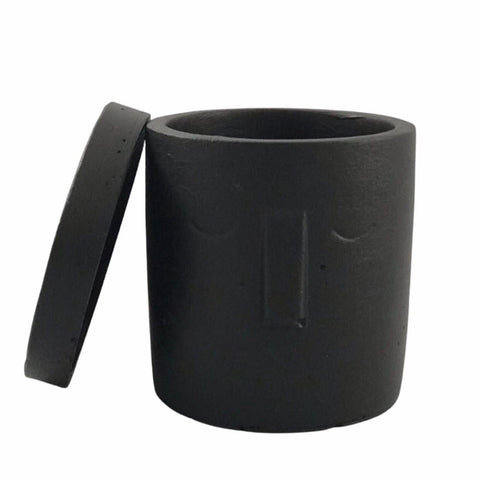 30cl Wholesale Handmade Empty Candle Jars Vessels & Lids 10.5z | Luxdecor6